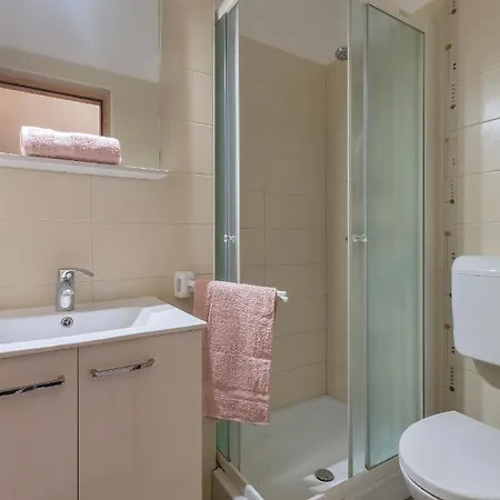 Istra Nikolic 8 Apartment *