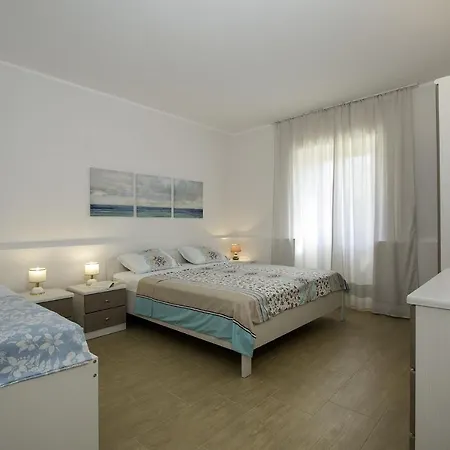 Apartment Istra Nikolic 8 Fazana