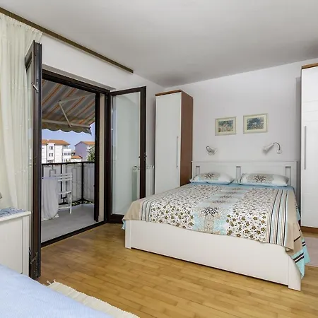 Istra Nikolic 8 Апартаменты Фажана